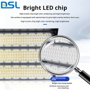<span class=keywords><strong>2025</strong></span> Chất lượng cao nhôm IP65 không thấm nước sáng cao dẫn đèn lũ 200W-1200W sân vận động Đèn Ngoài Trời - Product Image 2