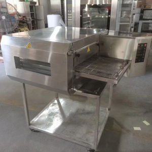 Juego completo de equipo de pizzería Horno de pizza comercial Máquina para hacer pizza para tienda de pizza Restaurante Equipo de cocina - Product Image 2