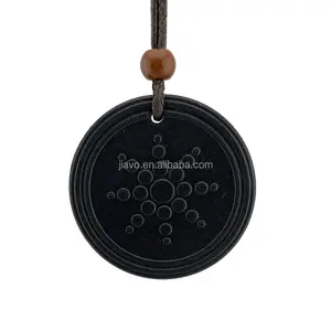 Health Negative Ion Pendant Scalar Quantum Energy Necklace,Protects from EMF Radiation