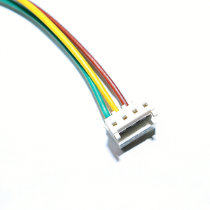 맞춤형 JST 전기 와이어 하네스 ZH PH EH XH 1.0 1.25 1.5 2.0 2.54mm 피치 2P~20P 케이블 어셈블리 - Product Image 4