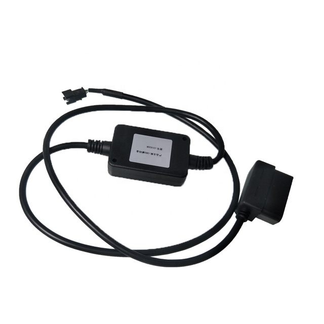 Hot Sale OBDII Vehicle Truck Accessory Communicating with Bus