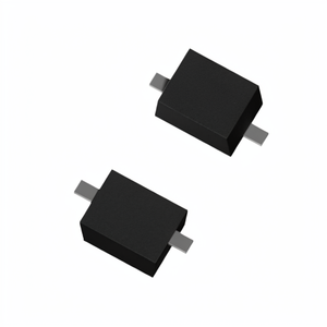 Single Diodes Electronic Chips Component SC-90, SOD-323F Original BAV21WS-AQ - Product Image 1