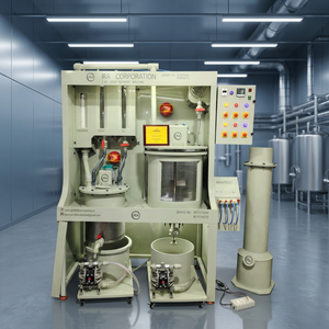 Machine de purification de l'or pour le traitement des lingots, la fusion, l'analyse, la filtration, la récupération et l'affinage avancé des métaux précieux - Product Image 5