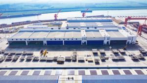 Многоцелевое судно CCS класса 73mLNG, используемое для перевозки энергетических материалов, стальные судовозы для внутренних водных путей, сухогрузы, суда для перевозки сухих грузов - Product Image 5