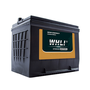 An-sun — batteries 55D26 de haute qualité, accus 12V 60ah, faites en chine, vente en gros - Product Image 3