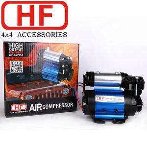 Aksesori HF 4x4 pompa inflasi ban kit atas loker diferensial HF HF - Product Image 6