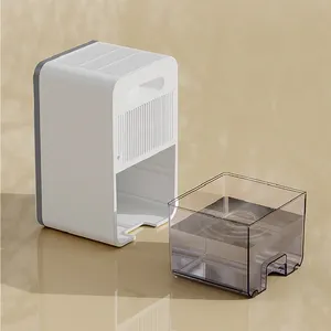 Dehumidifier putar defrost otomatis pemurni udara dehumidifier industri kecil dapat disesuaikan