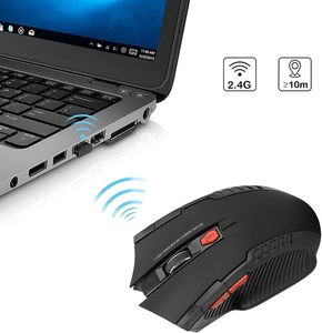 Hot Sale Wireless <b>Mice</b> <b>Mouse</b> With USB Receiver Gamer <b>Mouse</b> <b>for</b> <b>Computer</b> PC Laptop - Product Image 4