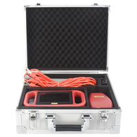 Envío Gratis PQWT-TCM Equipo de Registro de Pozos de Agua Profunda de Largo Alcance, Detector de Agua Subterránea de 500m