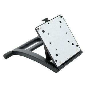 <span class=keywords><strong>Support</strong></span> de bureau réglable pour <span class=keywords><strong>double</strong></span> écran POS, <span class=keywords><strong>support</strong></span> de bureau pour caisse enregistreuse et magasin de détail - Product Image 3