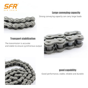 Kit de chaîne de moto en acier durable OEM/ODM <span class=keywords><strong>SFR</strong></span> 520H, couleur personnalisée pour Yamaha - Product Image 5