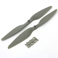 Hélices pour avion RC à quatre axes, 1 paire, fmr 9045 1045 1145 1245, jouet à hélice, avion RC CW/CCW