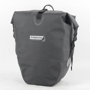 Bolsa de <span class=keywords><strong>Bicicleta</strong></span> para Portaequipajes, Bolsa de <span class=keywords><strong>Bicicleta</strong></span> Grande e Impermeable con Capacidad de 25L - Product Image 1