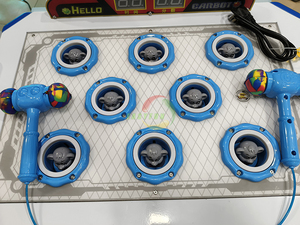 Máquina de Juego de Golpear Crazy Frog, Máquina de Juego Operada con Monedas - Product Image 3