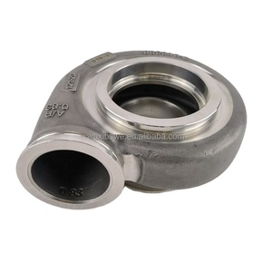 เทอร์โบ G30 AR 0.83 V-band 1.4848ตัวเรือนกังหันสแตนเลส - Product Image 1