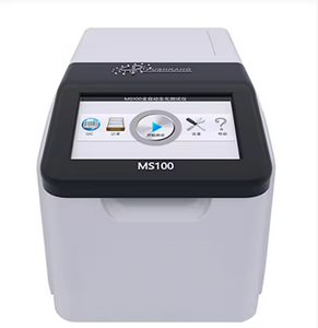 Équipement de diagnostic vétérinaire compact et portable MSC100V, analyseur 2-en-1 de coagulation et de chimie - Product Image 3