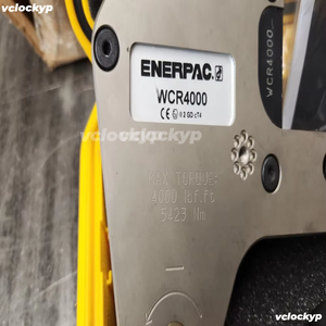 ประแจไฮดรอลิก ENERPAC WCR4000 แบบม้วนเก็บได้ รุ่นใหม่ - Product Image 3