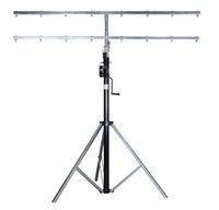 Support de projecteur de scène à tête mobile de 2,8 m et 4,2 m avec tour de levage en treillis pour projecteurs PAR de scène