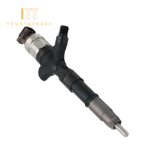 Diesel 23670-30190 295050-0100 Montage Common-Rail-Düse Diesel-Einspritz ventil für Toyota Hilux - Product Image 4