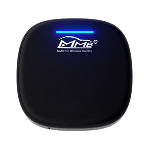 BYD Dual Wi-Fi Bluetooth 4G GPS <span class=keywords><strong>Android</strong></span> <span class=keywords><strong>Auto</strong></span> Box avec Qualcomm Snapdragon 6125 8GB + 128GB Hot CarPlay AI Adapter - Product Image 1