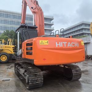 Excavadora Hitachi ZX210 con Cucharón de Excavación, Equipo de Construcción - Product Image 6