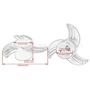 Cubierta de Eje Delantero para Harley, de Aluminio CNC, con Diseño de Aspas Giratorias, Color Negro con Cromado Dorado - Product Image 1