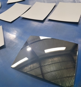Factory Price <strong>Convex</strong> <strong>Mirror</strong> Glass 1.8mm 2mm Aluminum Coating <strong>Convex</strong> <strong>Mirror</strong> Truck Side <strong>Mirror</strong> - Product Image 5
