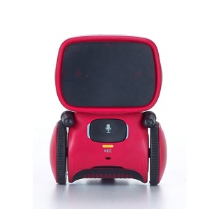 Educativos juguetes de <span class=keywords><strong>voz</strong></span> interactiva controlada por Sensor táctil inteligente robótica para niños - Product Image 1