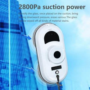 Robot aspirateur pour vitres, nettoyeur de vitres <span class=keywords><strong>automatique</strong></span> de haut niveau, meilleurs <span class=keywords><strong>prix</strong></span> - Product Image 2
