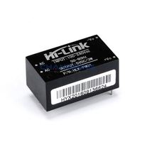 HLK-LD2410S HL-LINK Modul Sensor Catu Daya Konverter DC DC untuk Penggunaan Industri Baru dan Asli Garansi 1 Tahun