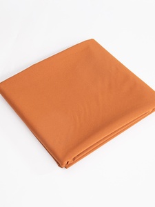 Exquisite Plain Woven Poly Cotton Memory Fabric Anti Wrinkle Premium <b>Material</b> For Spring Autumn Windbreaker Parka Coat - Product Image 3