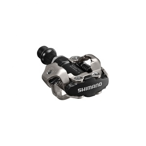 Pedal SHIMANO PD-<span class=keywords><strong>M540</strong></span> <span class=keywords><strong>SPD</strong></span> Negro Plateado <span class=keywords><strong>M540</strong></span> Pedal Autoblocante con Calas SH56 Piezas Originales para Bicicleta - Product Image 5