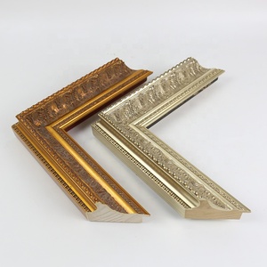 Khung tranh lớn thủ công, dát vàng, tranh phong cách Baroque cổ điển, khung gỗ chạm khắc cầu kỳ, tranh treo tường, nhiều kích thước khác nhau - Product Image 2