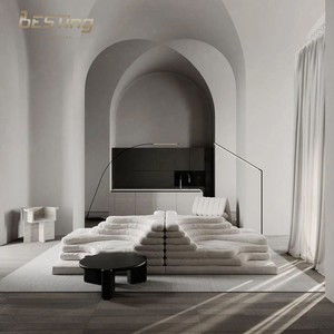 Italiano moderno nuovo design di lusso casa/hotel/appartamento soggiorno mobili modulo combinazione divano in pelle <span class=keywords><strong>terrazza</strong></span> - Product Image 6
