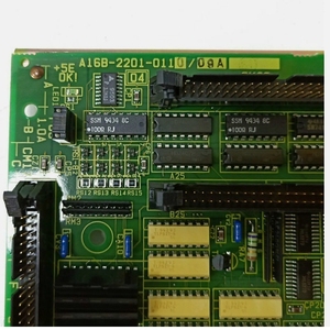 Carte de circuit imprimé (PCB) en aluminium A16B-2201-0110 100 % neuve de Fanuc pour équipement électrique - Product Image 3