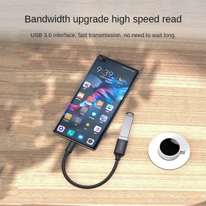 <span class=keywords><strong>USB</strong></span> Typ C Stecker auf <span class=keywords><strong>USB</strong></span> 3.0 a Buchse OTG Kabel Schnell ladung <span class=keywords><strong>USB</strong></span> C OTG Kabel - Product Image 3