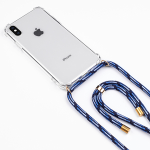 2019 nuevo diseño TPU transparente de caso collar caja <span class=keywords><strong>del</strong></span> teléfono para iPhone - Product Image 6
