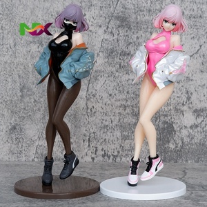 Figura de Diseño Luna Astrum, Zapatillas Deportivas, Máscara con Abertura Alta, Modelo de Estatua de Anime, Artículo Coleccionable, Pedido al por Mayor - Product Image 2