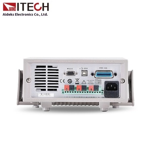 Alimentation CC isolée programmable à trois canaux ITECH IT6322B/IT6332B/IT6333B avec prise en charge de la personnalisation OEM - Product Image 4