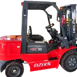 รถยกดีเซล HELI มือสอง ขนาด 2, 2.5, 3, 5 ตัน สภาพการทำงานดีเยี่ยม ราคาแข่งขัน พร้อมขาย - Product Image 1