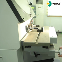 Projecteur de profil horizontal économique, écran 300 mm, garantie 1 an, certifié ISO9001, fabriqué en Chine (Dongguan YIHUI) pour équipement de test