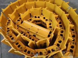 D4C D4D D4H D50 D6N D6R D65 <span class=keywords><strong>D7G</strong></span> D7H D85 D8N D9N экскаватор и бульдозер гусеничная группа башмаков в сборе - Product Image 3