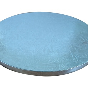 Custom 10mm, 12mm,15mm, 18mm Round Cake <b>Drum</b> - Product Image 4