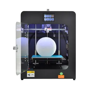 מפעל סיטונאי גדול גודל FDM 3D מדפסת גבוהה דיוק סגור Impresora 3D עבור ירח מנורה