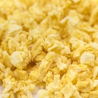 Best Selling Gezonde Heerlijke Gedroogde Ananas Fruit Gevriesdroogde Ananas Dobbelstenen