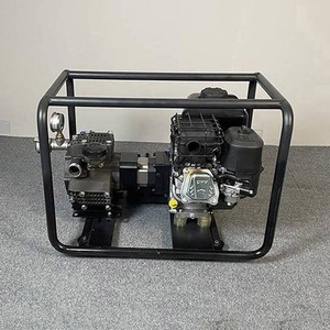 Pompe à haute pression portable An Rong YPB5/4, équipement de lutte contre les incendies pour les incendies de forêt de classe A - Product Image 2