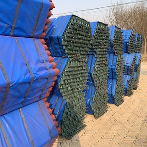 Özelleştirilmiş ağır plastik üst <span class=keywords><strong>Backstop</strong></span> Troughing avara yeni durum endüstriyel konveyör sistemi verimlilik artırıcı - Product Image 6