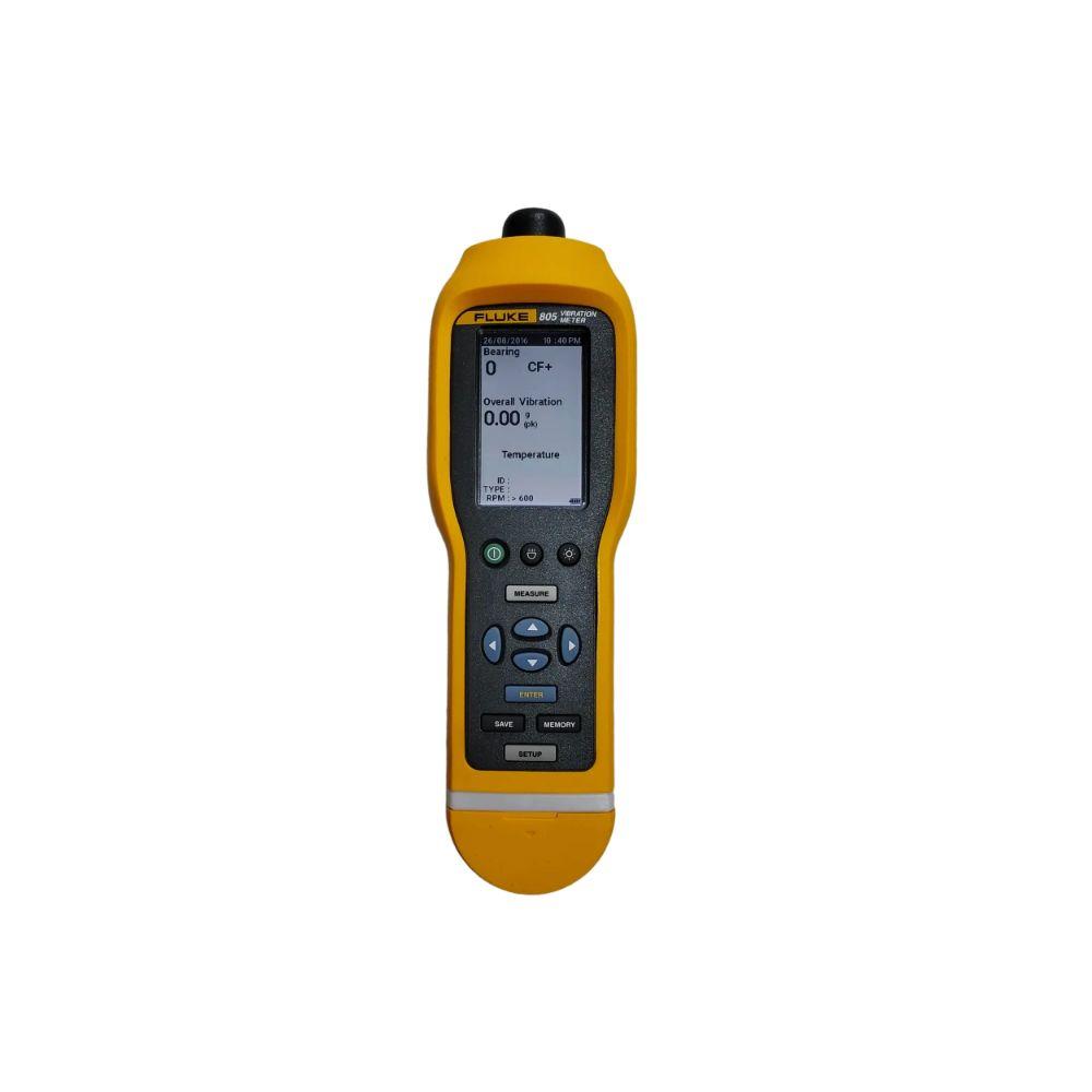 fluke 805 vibration meter