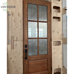 <span class=keywords><strong>Porte</strong></span> en MDF de haute qualité au design moderne, imperméable, pour l'intérieur, chambre <span class=keywords><strong>d</strong></span>'hôtel, <span class=keywords><strong>atelier</strong></span>, surface finie en bois - Product Image 3