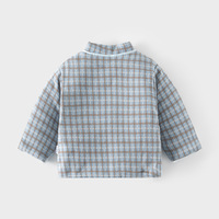 Nouveauté Vêtements d'hiver pour bébé Mode Vêtements intérieurs en coton 100g Coton rembourré Vêtements chauds de moine